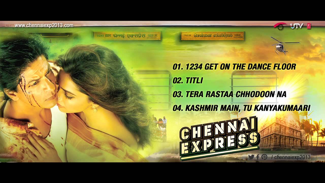 Download Chennai Express mp4 movie in hindi
